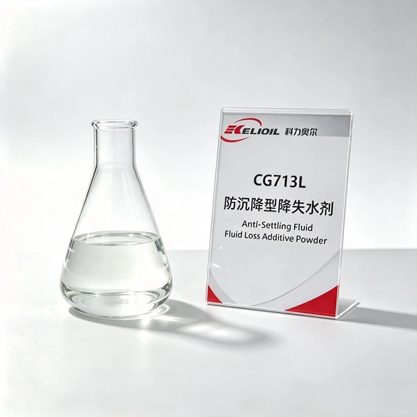 CG713L Anti-Settling Fluid Loss Additive Liquid Bulk Supply & Factory Wholesale