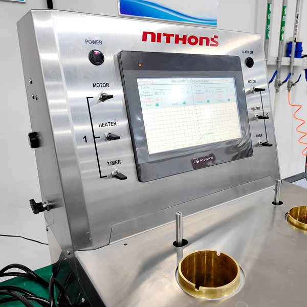 Cement Slurry Atmospheric Consistometer