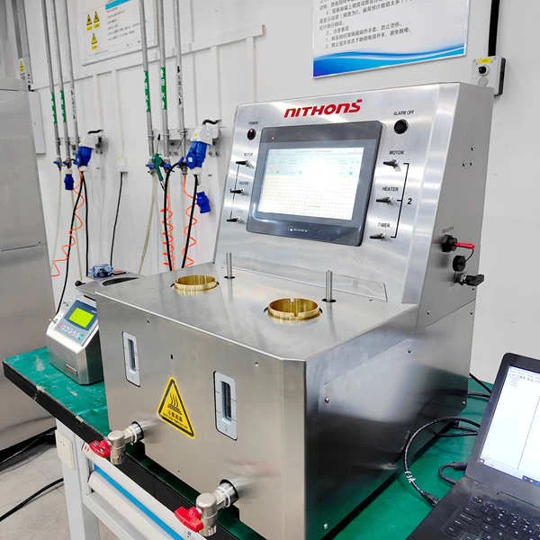 atmospheric consistometer