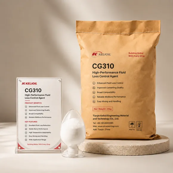 CG310 Fluid Loss Additive For Oil Well Cement