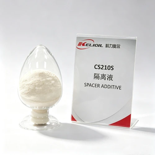 CS210S Oil Well Spacer Additive Powder For Rheology Control And Cementing Fluid Optimization