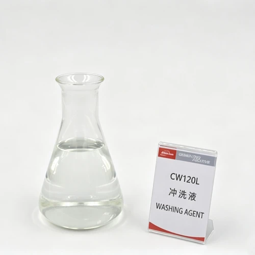 CW120L Non-Phosphorus Cementing Spacer Washing Liquid