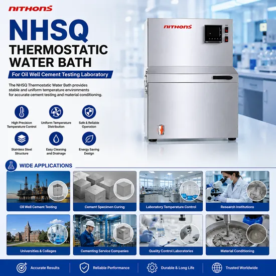 High Precision Thermostatic Water Bath For Cement Testing Laboratories best