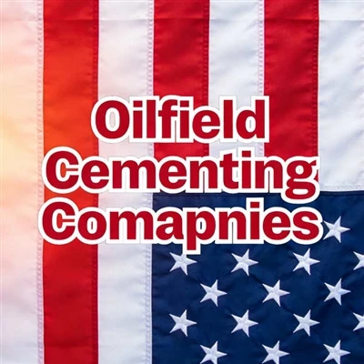 United States Oilfield Cementing Service Landscape: Top Providers, Shale Basi...