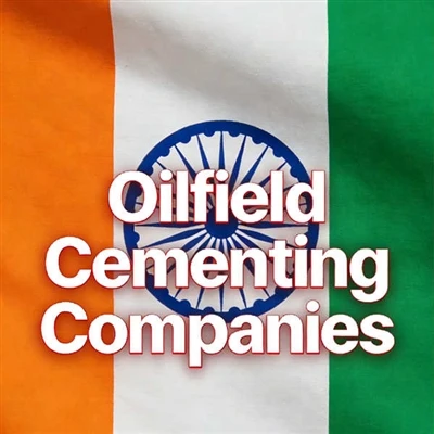 India Cementing Service Landscape: Top Providers, Deepwater HPHT Formations, ...