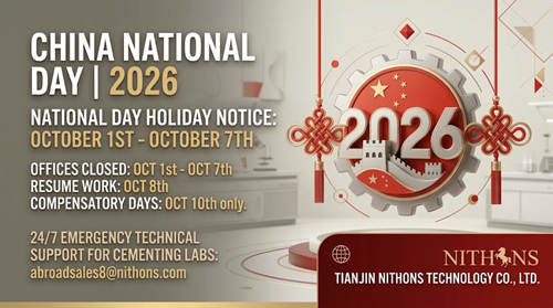 China National Day Holiday Notice 2026 Schedule and Service Continuity China National Day Holiday Notice 2026 Schedule and Service Continuity