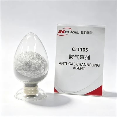 CT110S Gas Migration Control Additive | Oil Well Cement Integrity Improvement Solution | Kelioil