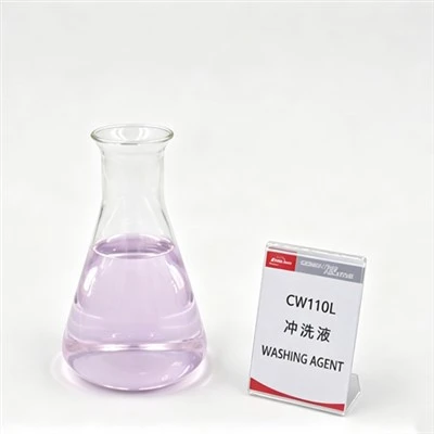 CW110L Compound Type Non-Phosphorus Cementing Washing Liquid