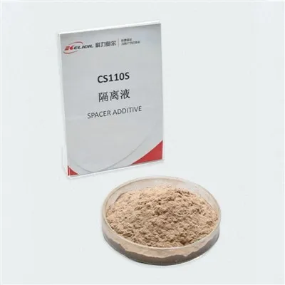 Oil Well Cement Spacer